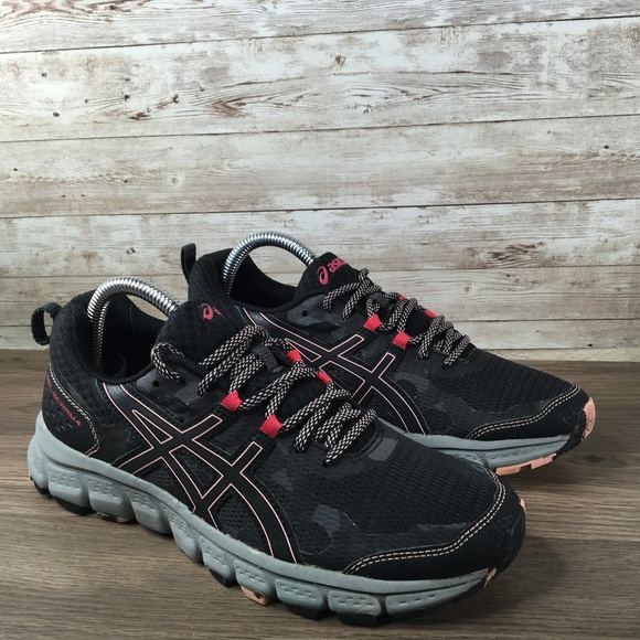 asics scram 4 women's